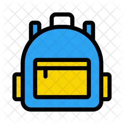 Rucksack  Symbol