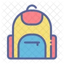 Rucksack  Symbol