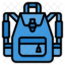 Rucksack  Symbol