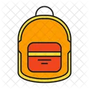 Rucksack  Symbol