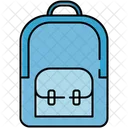 Rucksack  Symbol