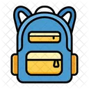 Rucksack  Symbol