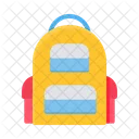 Rucksack  Symbol