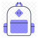 Rucksack  Symbol