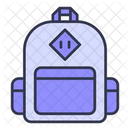 Rucksack  Symbol