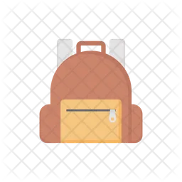 Rucksack  Symbol