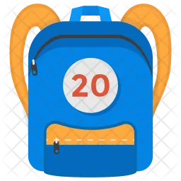 Rucksack  Symbol