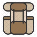 Rucksack  Symbol