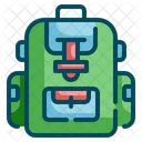 Rucksack  Symbol