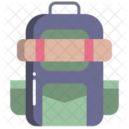 Rucksack  Symbol