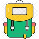 Rucksack  Symbol