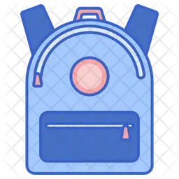 Rucksack  Symbol