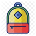 Rucksack  Symbol