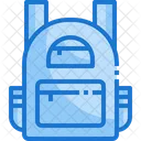 Rucksack  Symbol