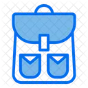 Rucksack  Symbol