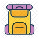 Rucksack  Symbol