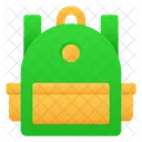 Rucksack  Symbol