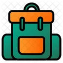 Rucksack  Symbol