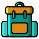 Rucksack  Symbol