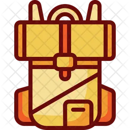 Rucksack  Symbol