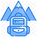 Rucksack  Symbol