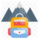 Rucksack  Symbol