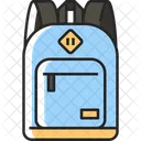 Rucksack  Symbol