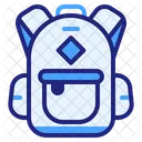 Rucksack  Symbol