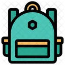 Rucksack  Symbol