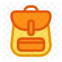 Rucksack  Symbol