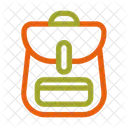 Rucksack  Symbol