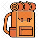 Rucksack  Symbol