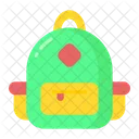 Rucksack  Symbol