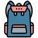 Rucksack  Symbol