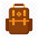 Rucksack  Symbol