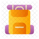 Rucksack  Symbol