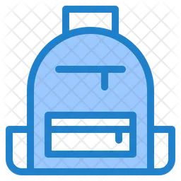 Rucksack  Symbol