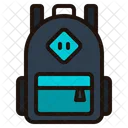 Rucksack  Symbol