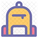 Rucksack  Symbol