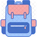 Rucksack  Symbol