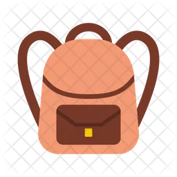 Rucksack  Icon