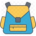 Rucksack  Symbol