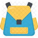 Rucksack  Symbol