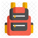 Rucksack  Symbol