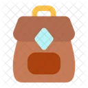 Rucksack  Symbol