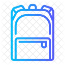 Rucksack  Symbol