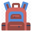 Rucksack  Symbol