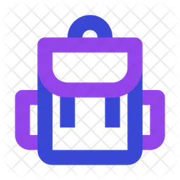 Rucksack  Symbol