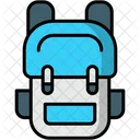 Rucksack  Symbol