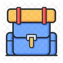 Rucksack  Symbol